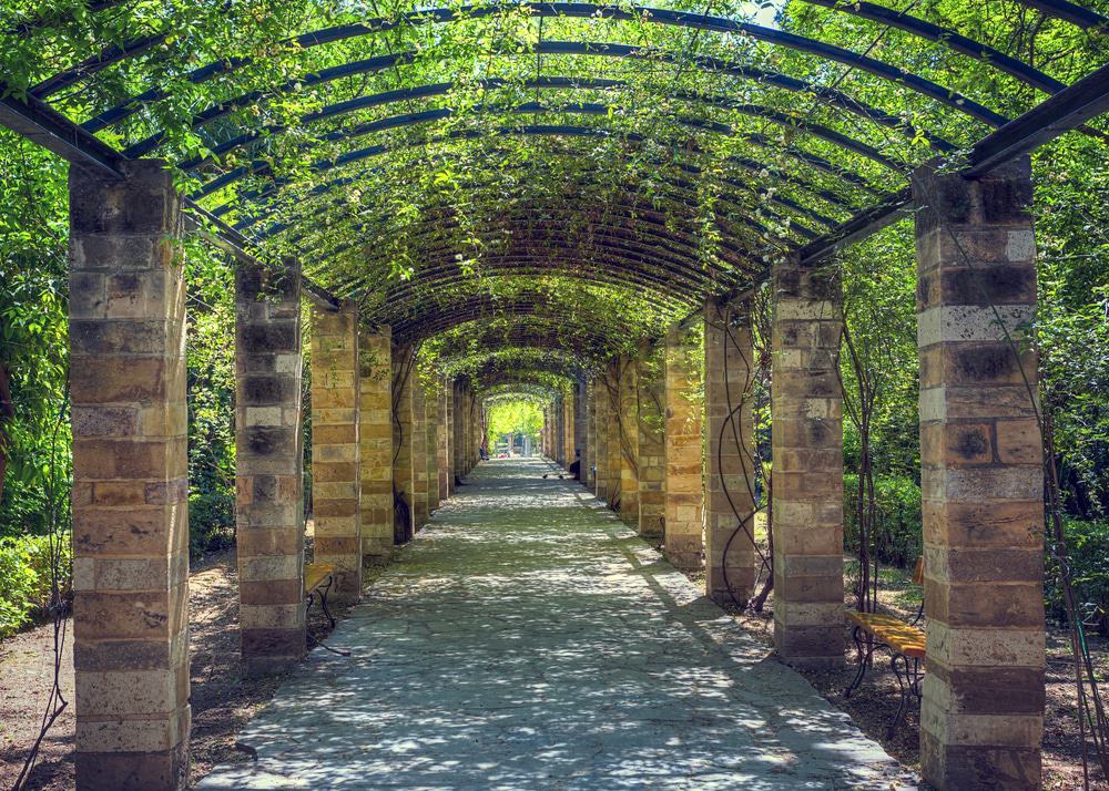 National Garden, Athens