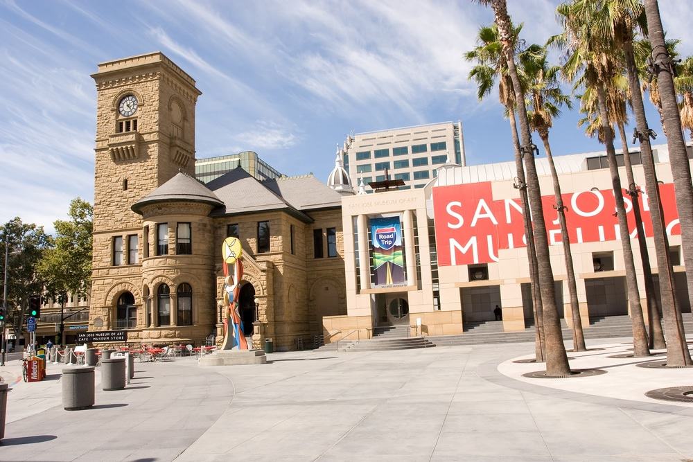 San Jose Museum of Art