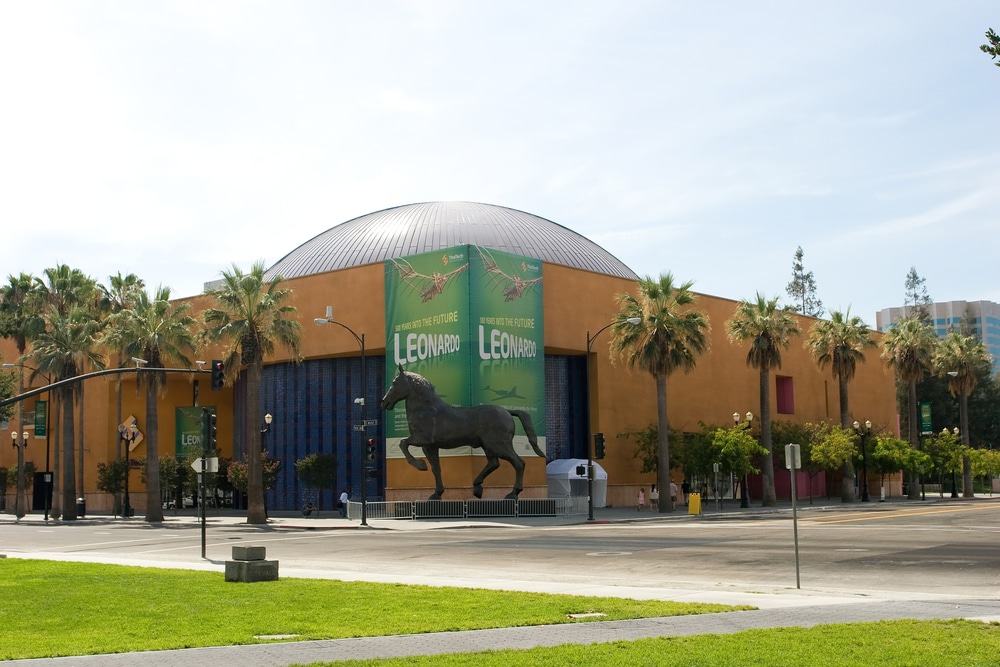 Tech Museum of Innovation, San Jose