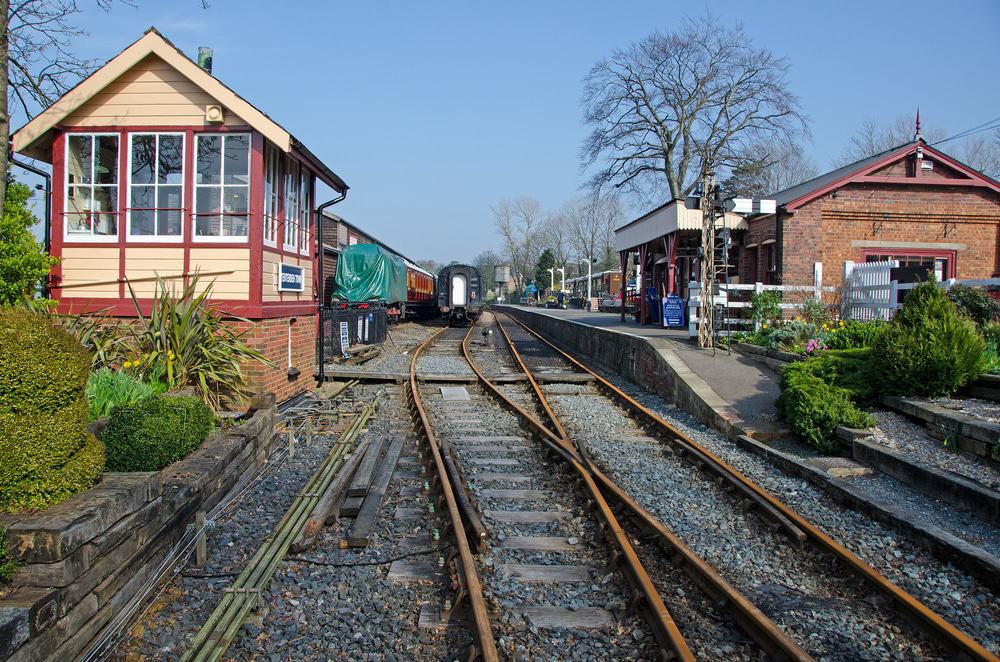 Kent and East Sussex Railway