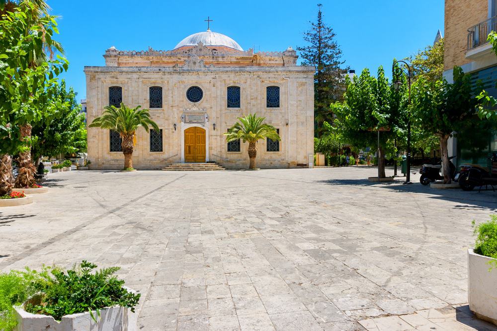 Agios Titos Church