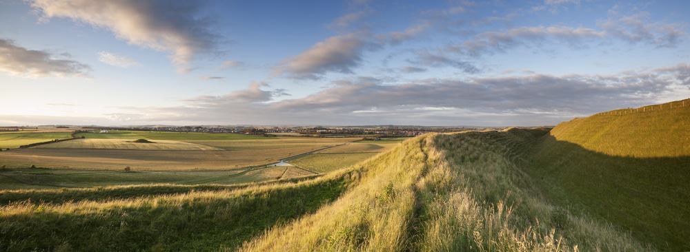 Maiden Castle