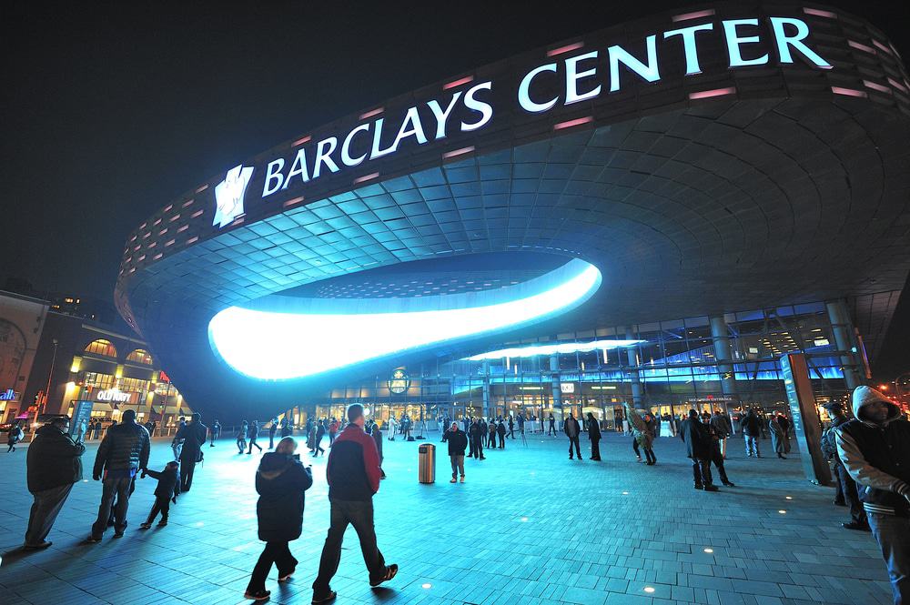 Barclays Center, Brooklyn