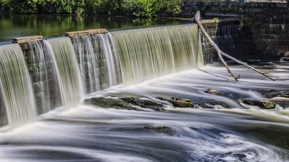 Blackstone Dam, North Smithfield