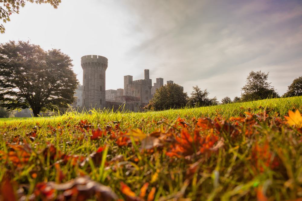 Penrhyn Castle, Wales