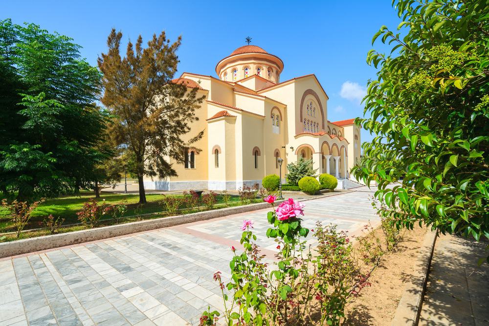 Agios Gerasimos Monastery