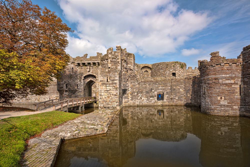 Beaumaris Castle