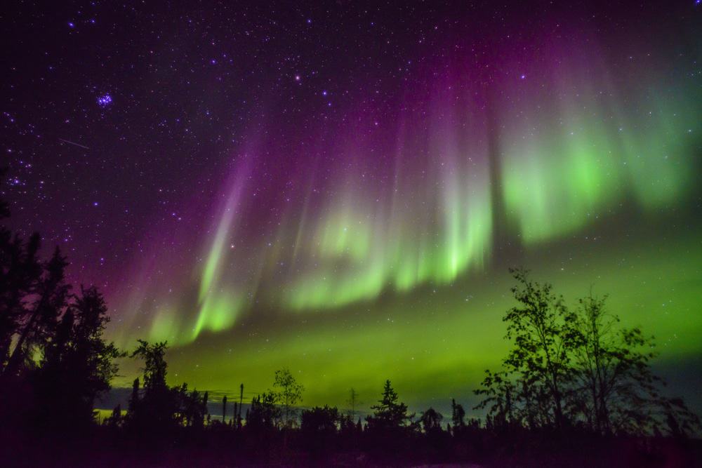 Northern Lights, Alaska
