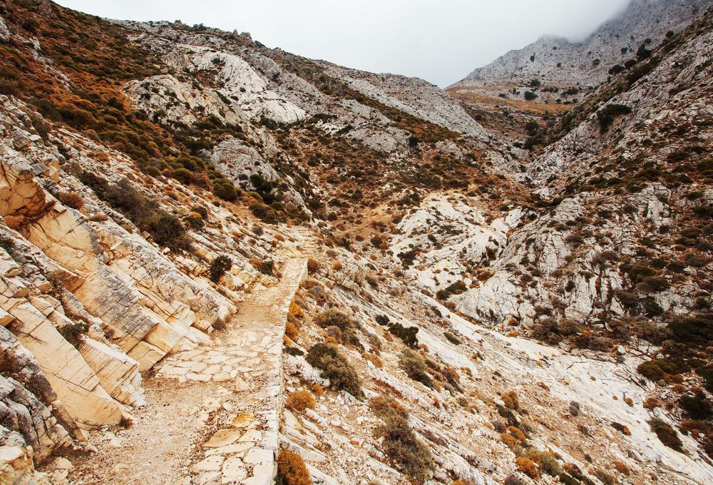 Mount Zas, Naxos