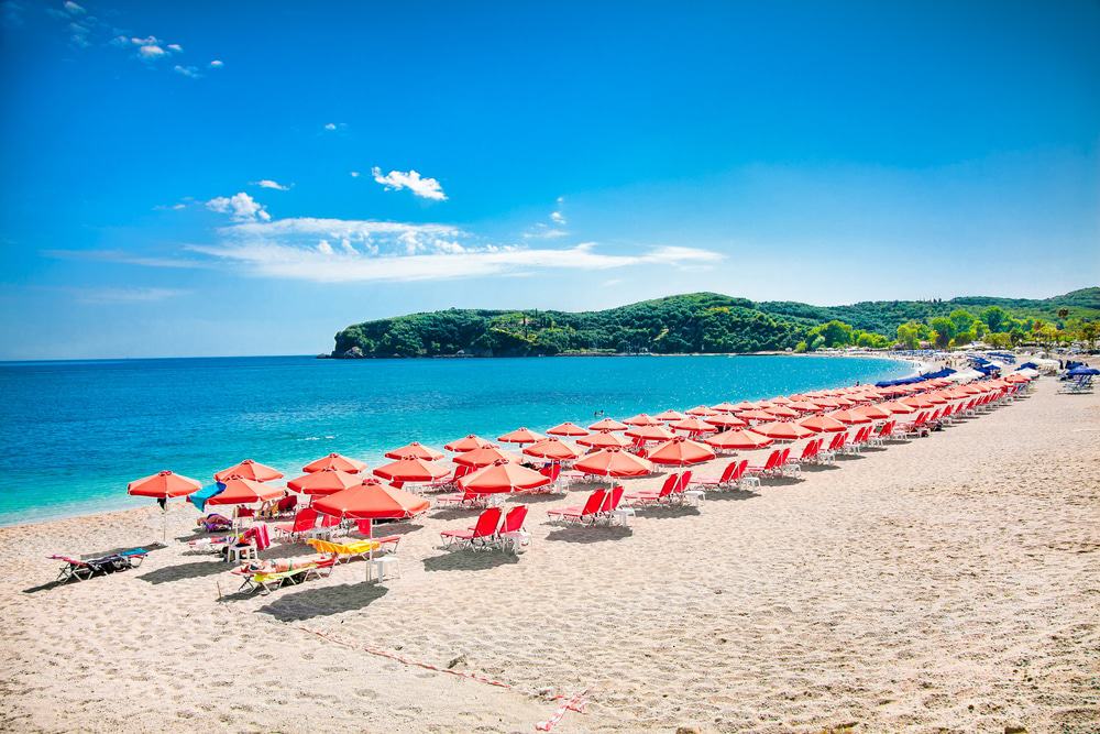 Valtos Beach