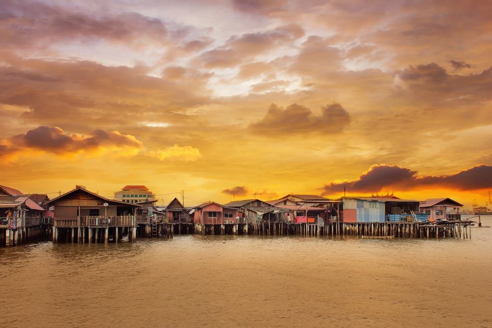 Chew Jetty
