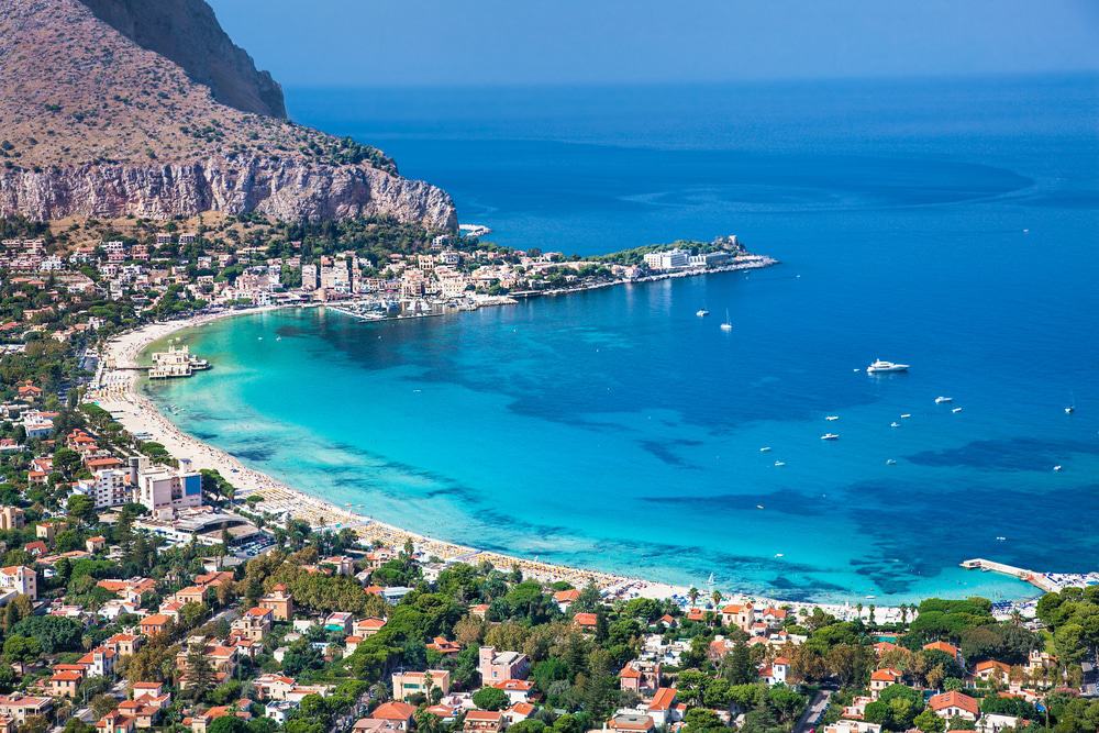 Mondello, Italy