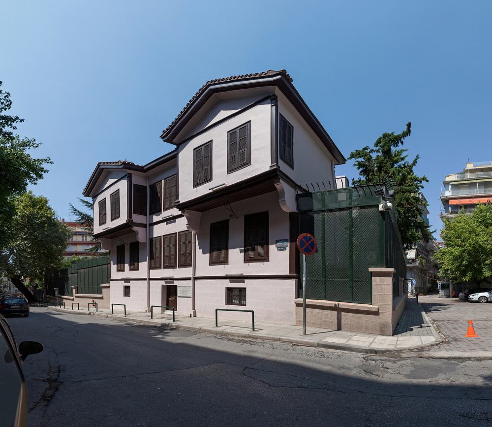 Atatürk Museum, Thessaloniki