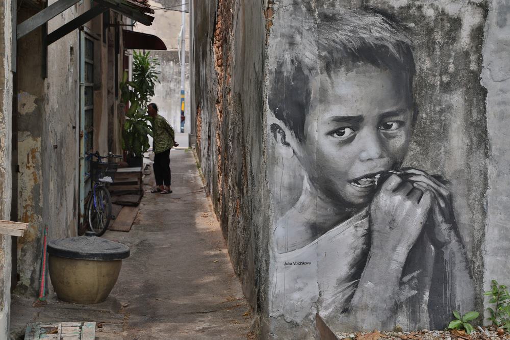 George Town Street Art