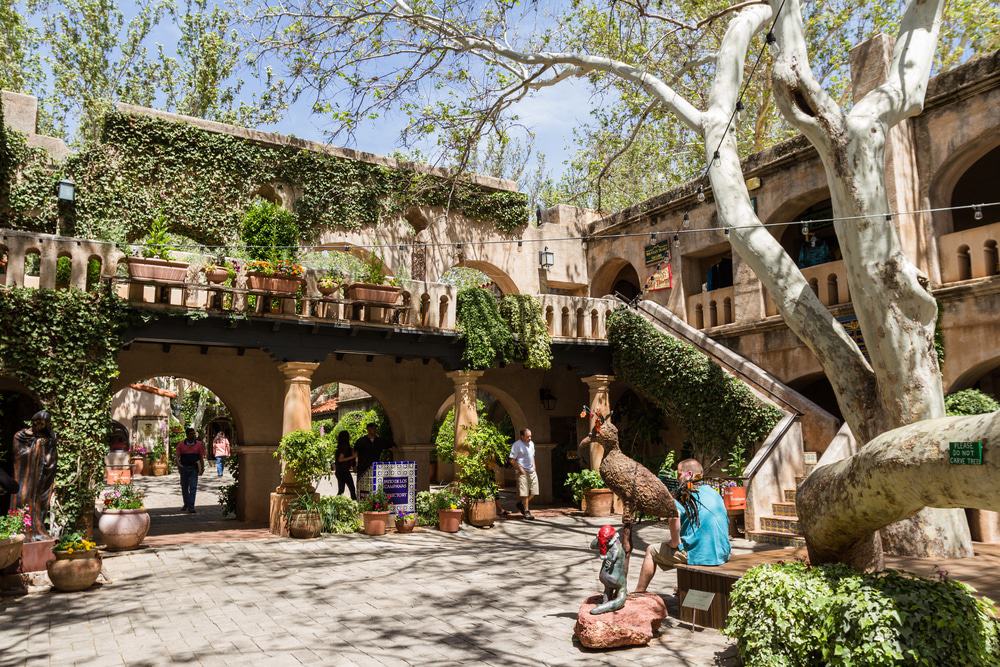Tlaquepaque Arts and Crafts Village