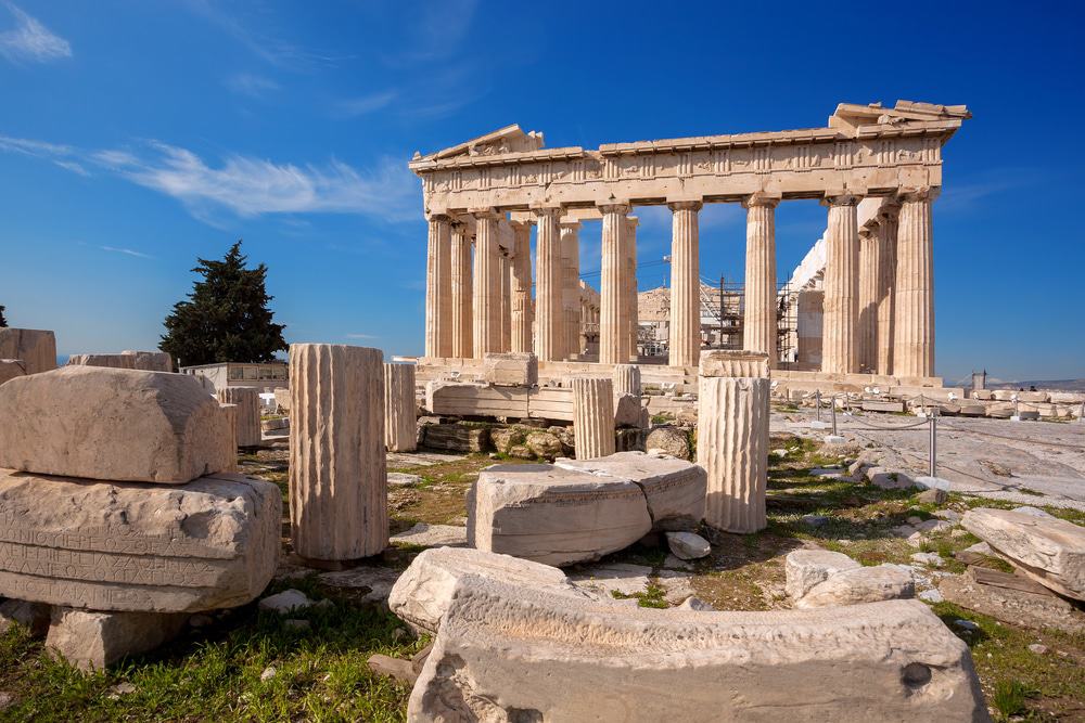 Parthenon, Athens