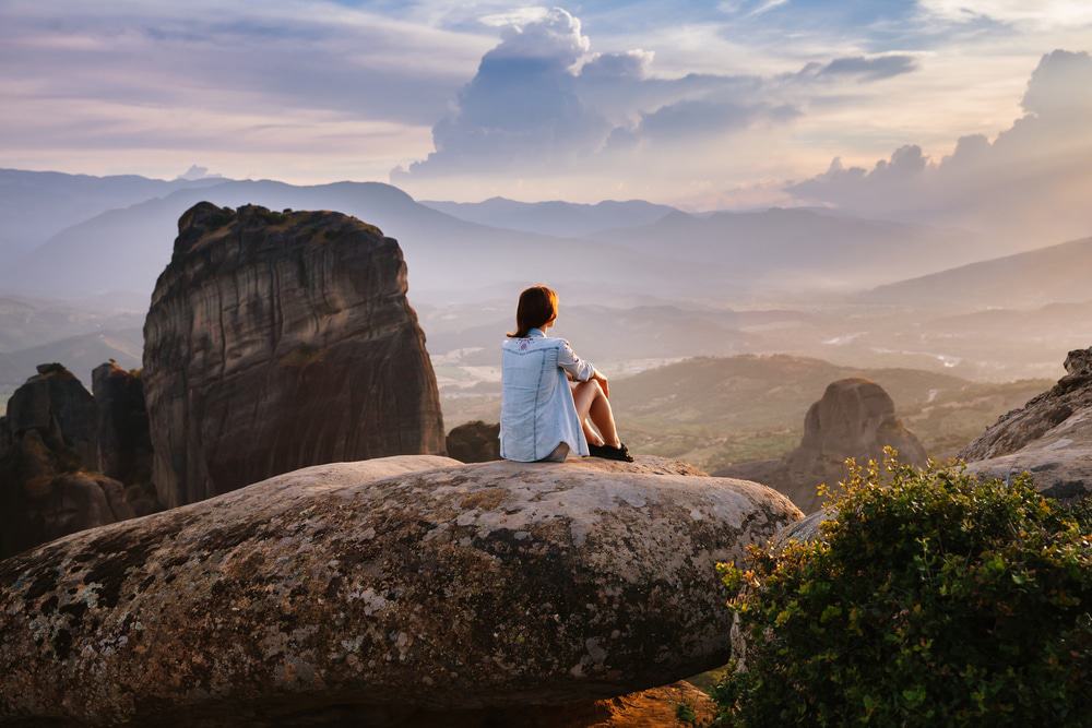 Kalambaka Hiking