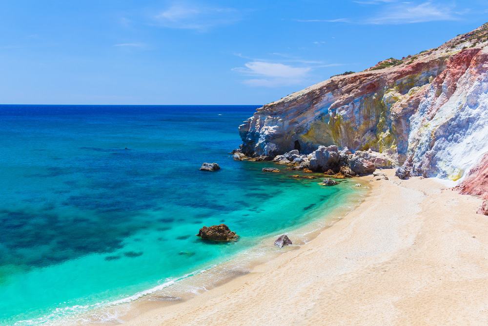 Paliochori Beach