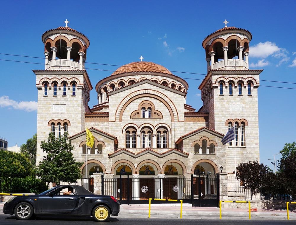 Agia Triada, Piraeus