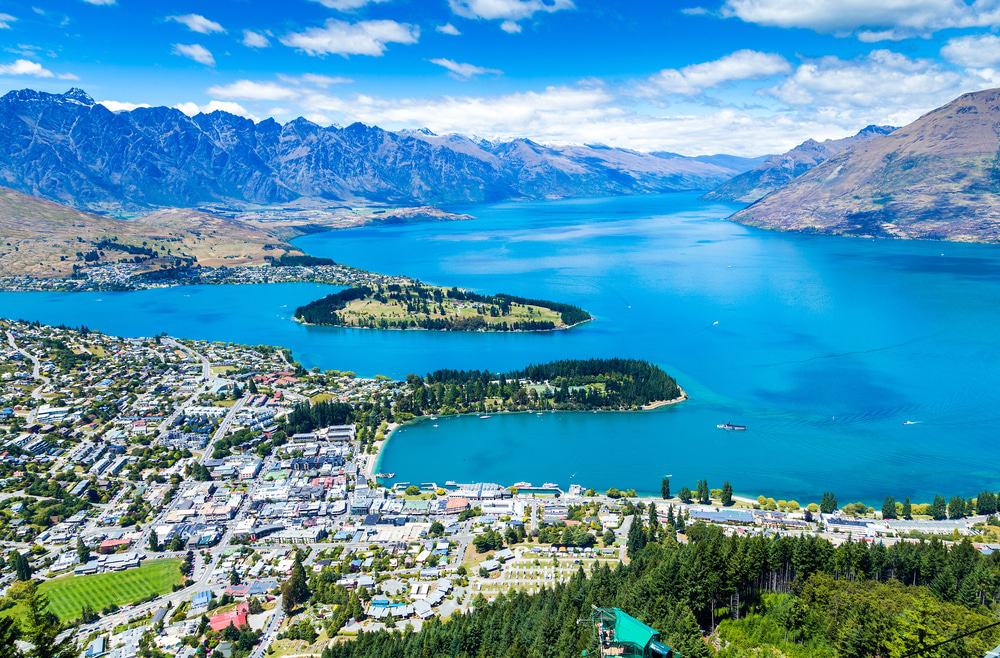 Queenstown, New Zealand