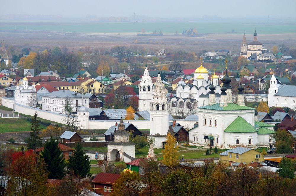 Suzdal, Russia