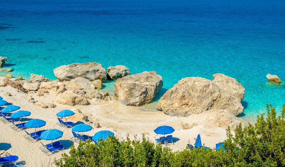 Kavalikefta Beach