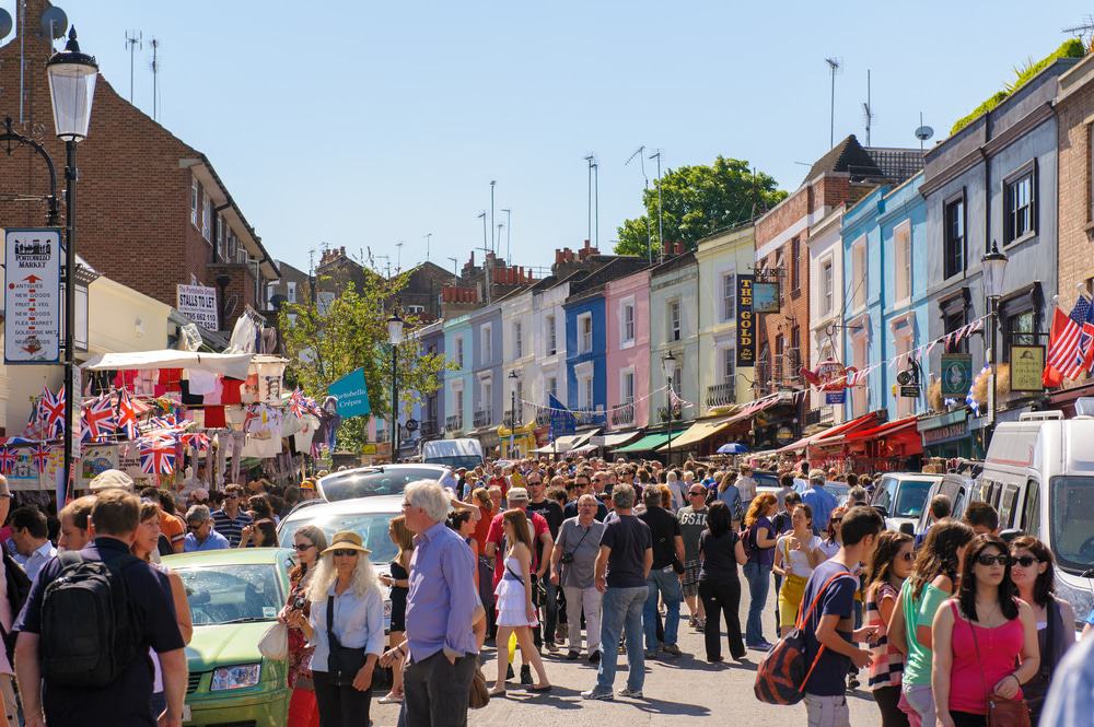 Portobello Road Market