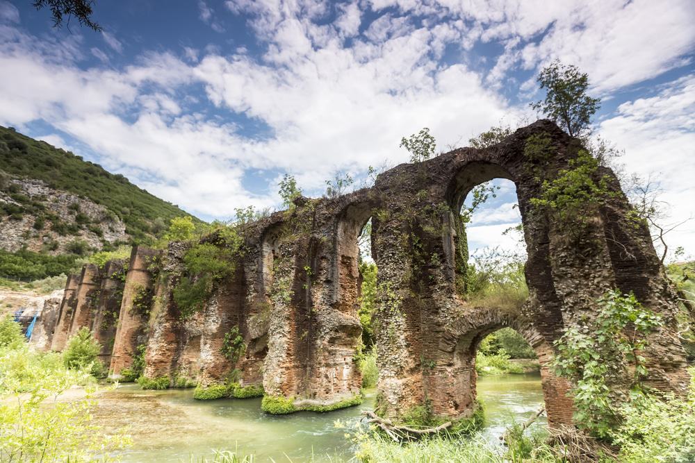 Roman Aqueduct of Nikopolis