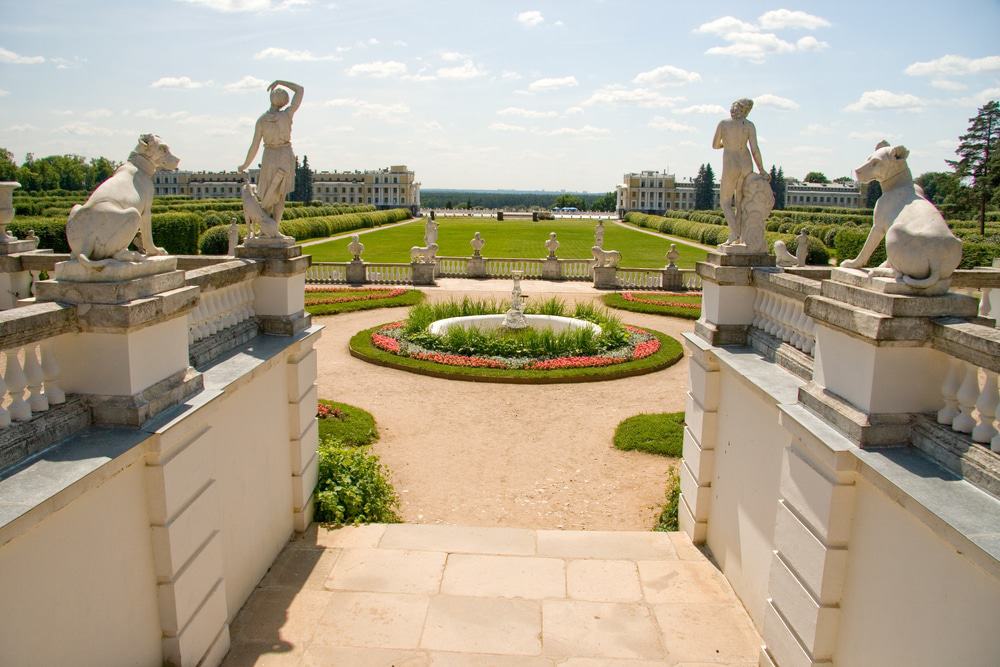 Arkhangelskoye Estate