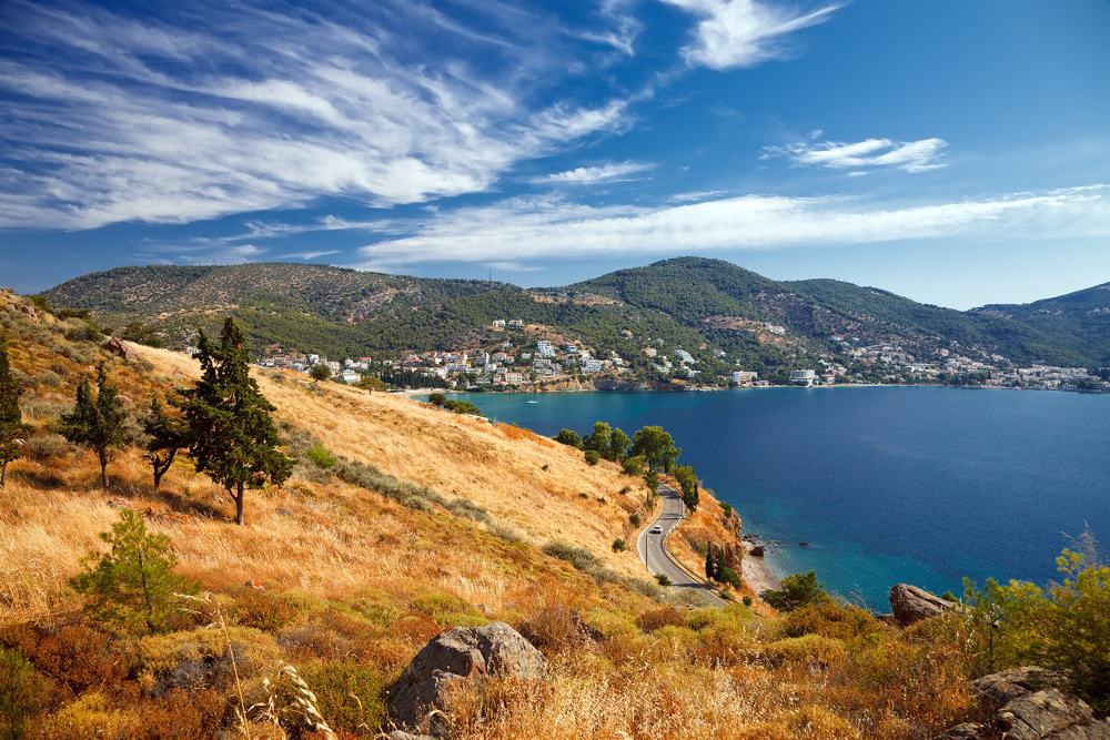 Poros, Greece