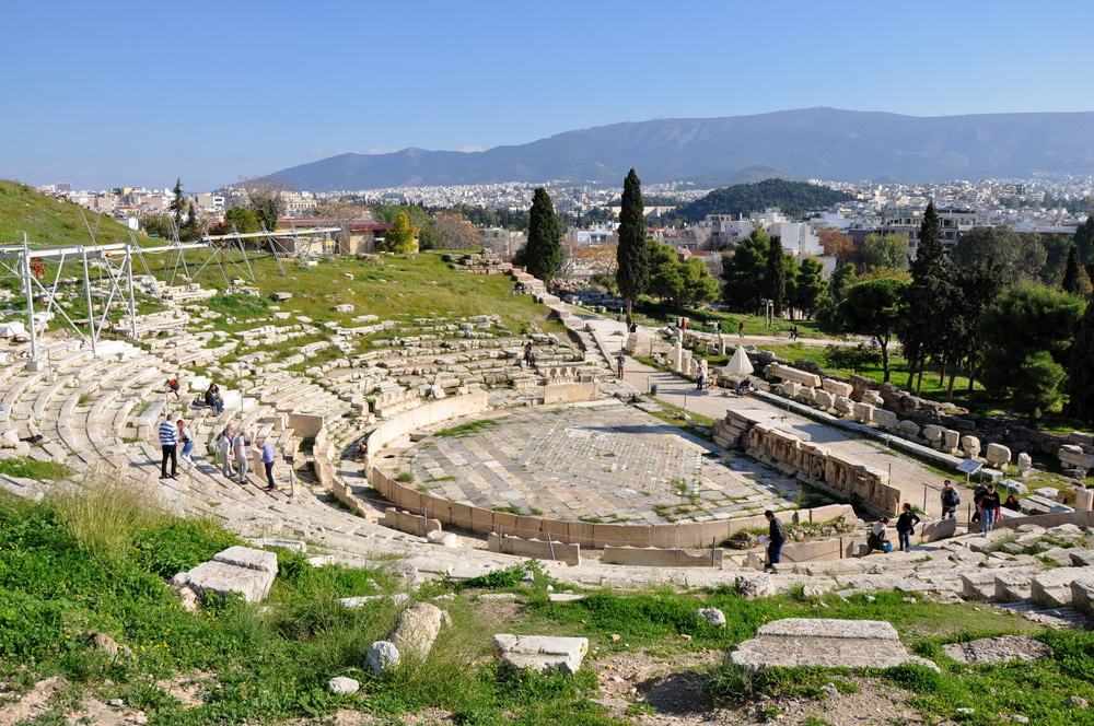 Theatre of Dionysus