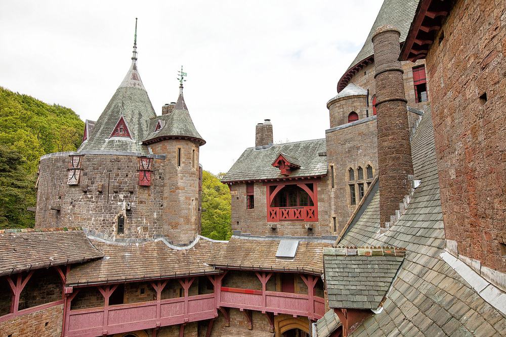 Castell Coch