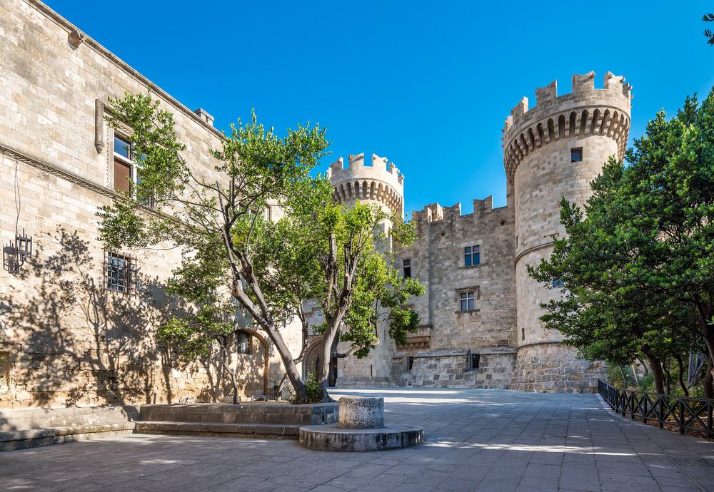 Palace of the Grand Master of the Knights of Rhodes