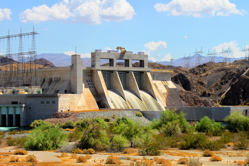 Davis Dam