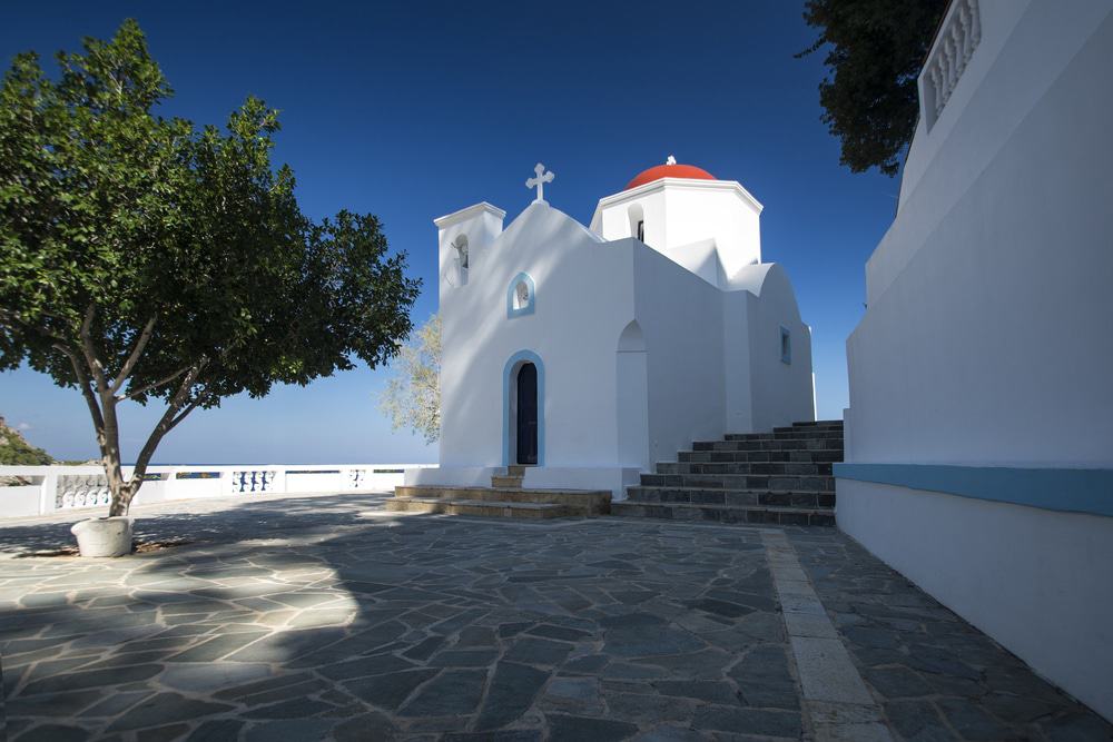 Kyra Panagia Church, Karpathos
