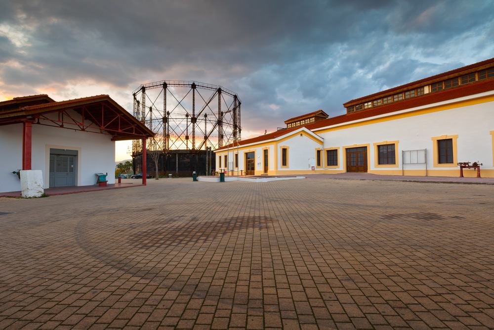 Technopolis, Gazi, Athens