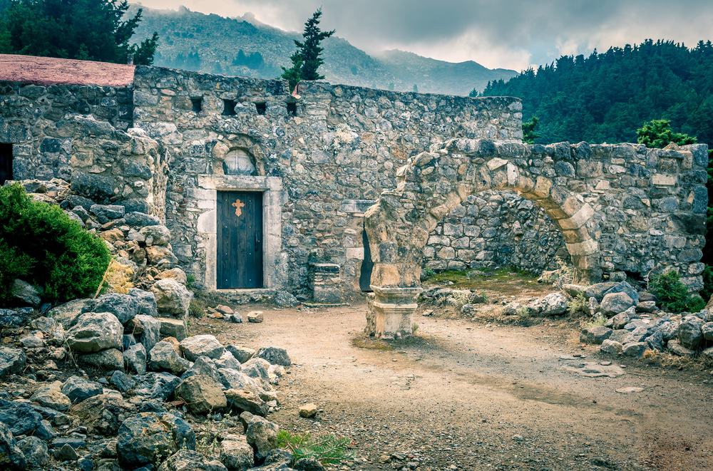 Palio Pili, Kos