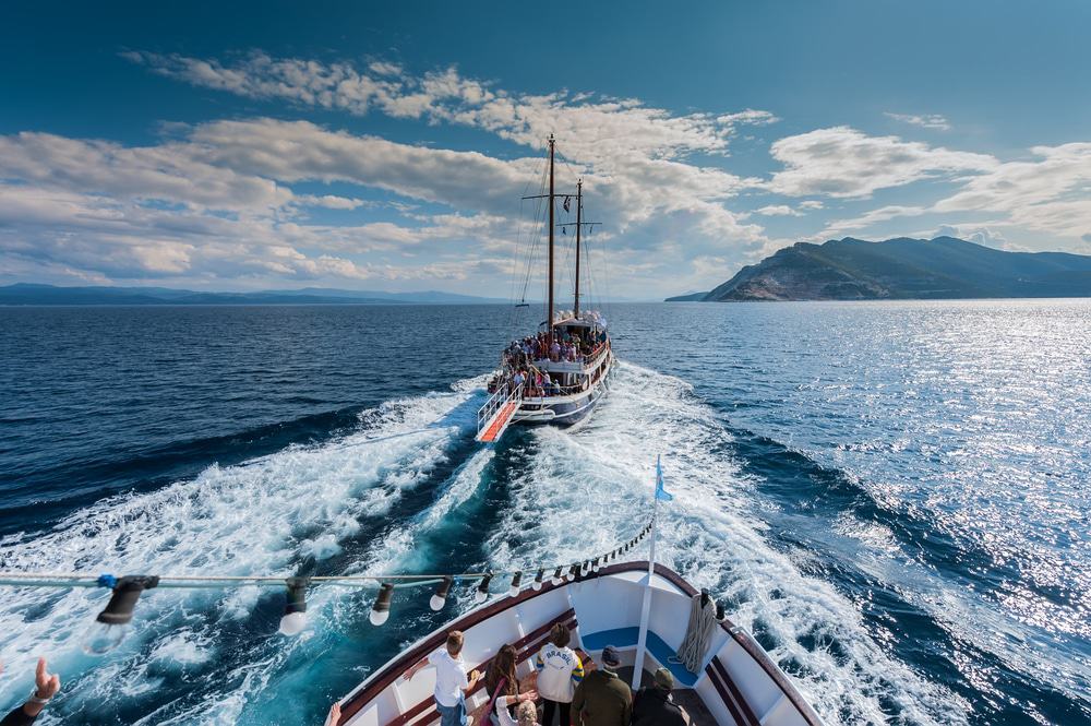 Boat Tours Skiathos