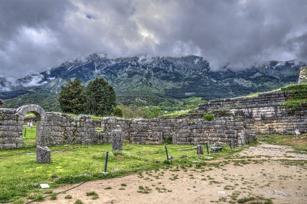 Dodona, Epirus