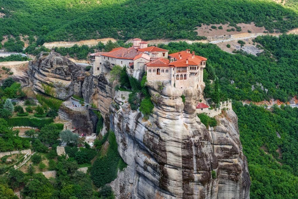 Varlaam Monastery