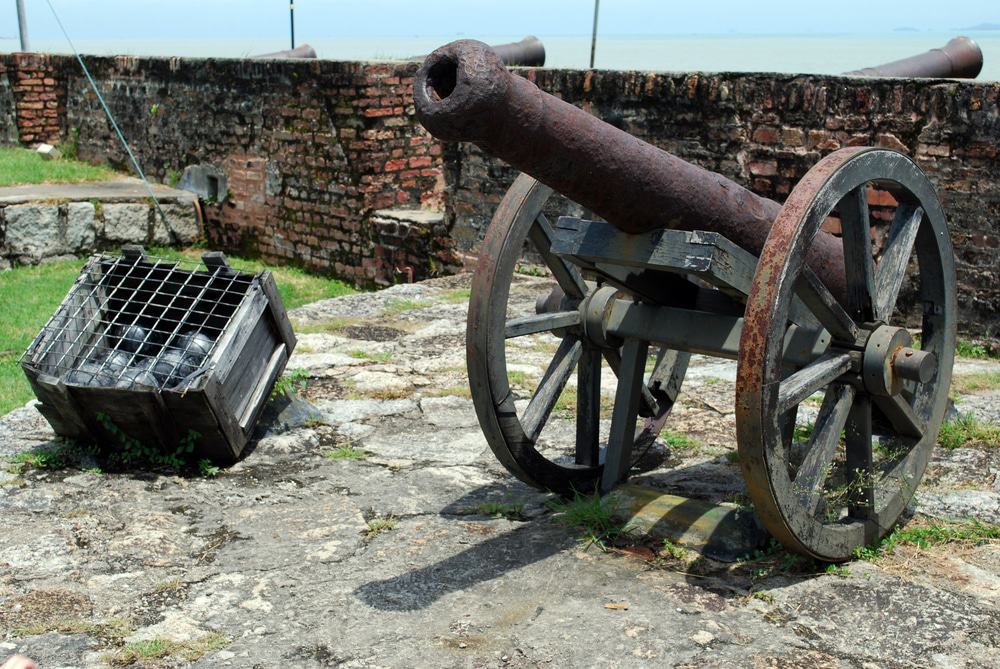 Fort Cornwallis