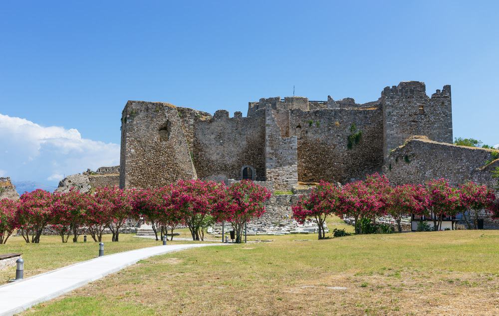 Castle of Patras