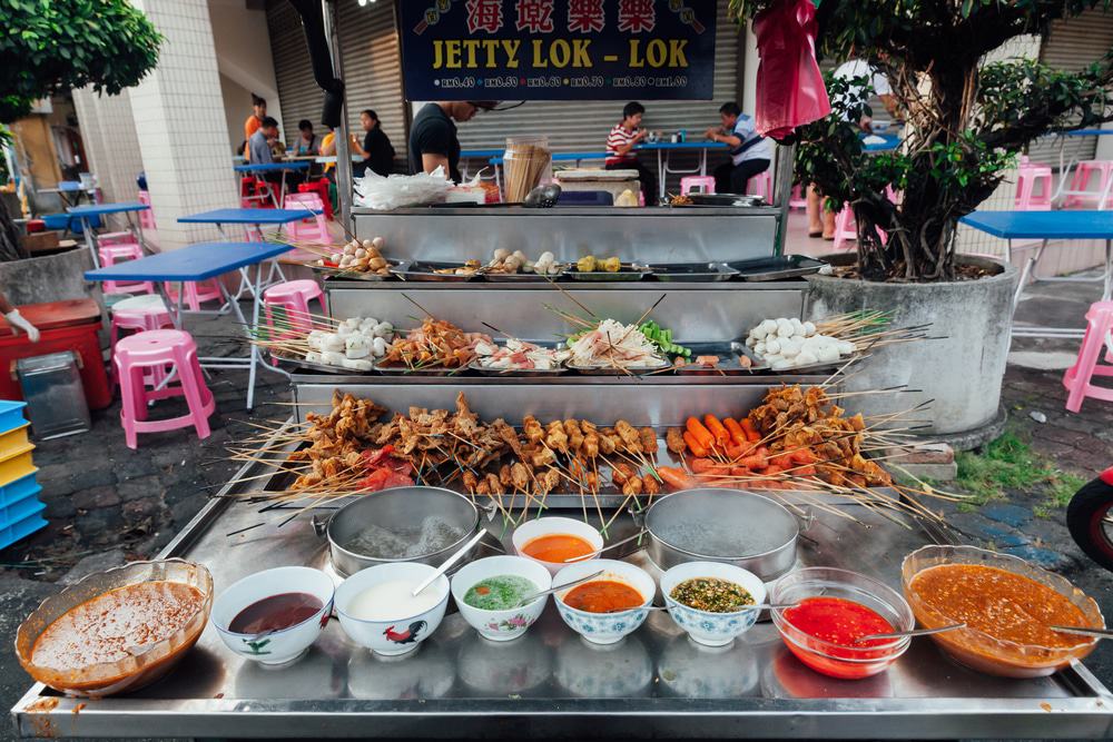 George Town Food