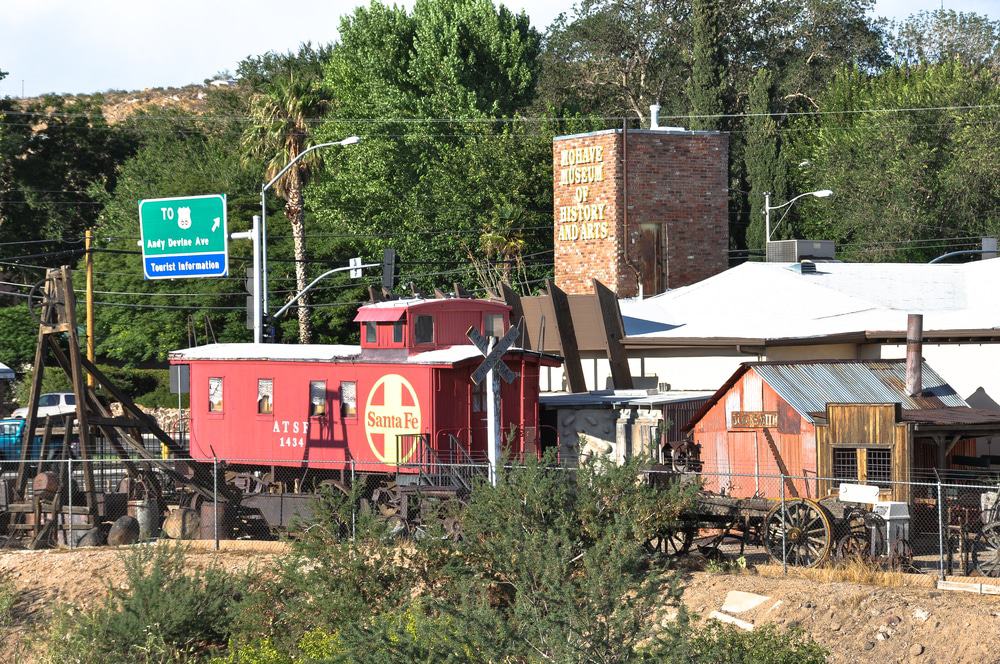 Mohave Museum of History & Arts