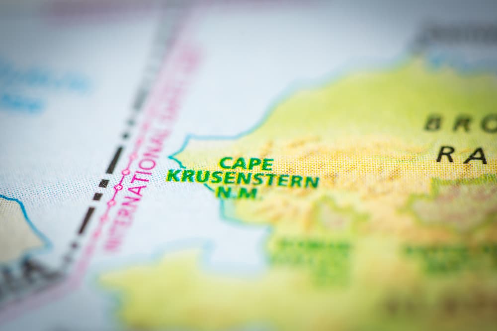 Cape Krusenstern National Monument