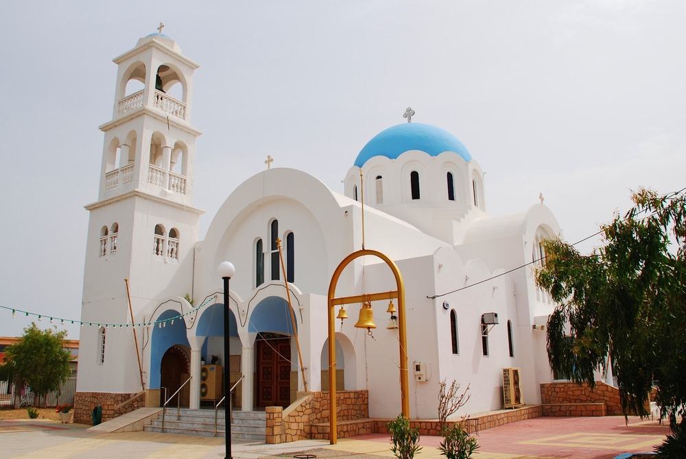 Church of Agioi Anargyroi