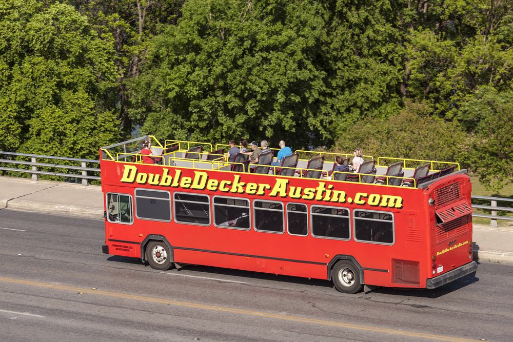 Double Decker Austin