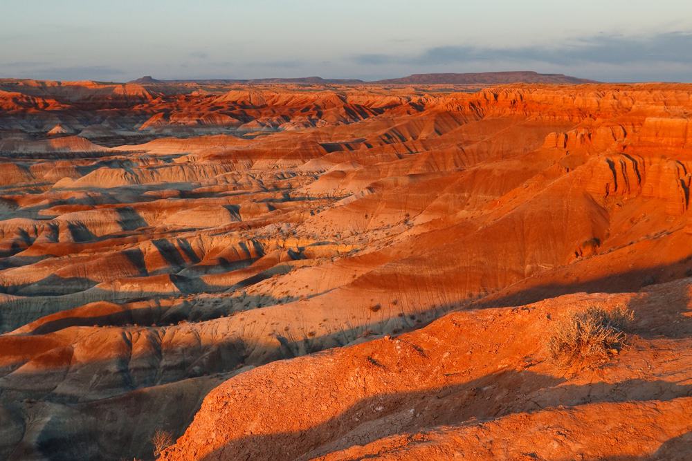 Little Painted Desert County Park