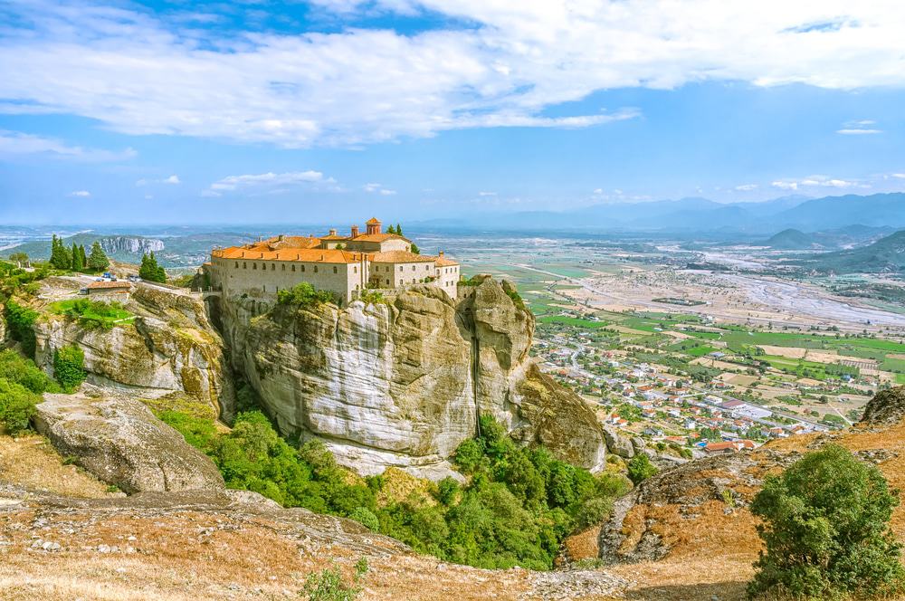Monastery of St Stephen
