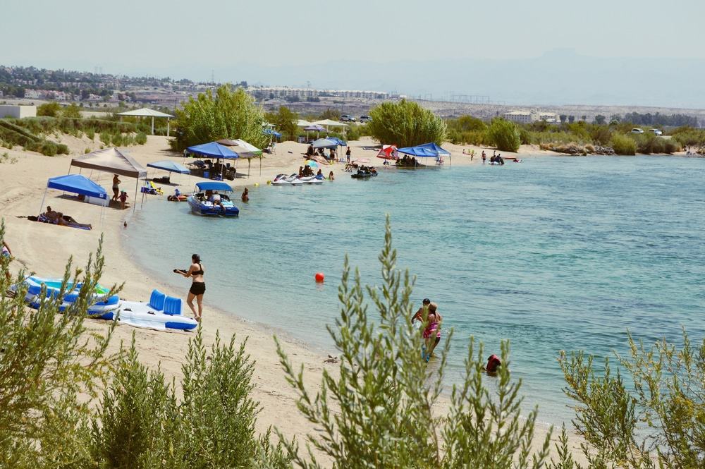 Big Bend Colorado River, Laughlin